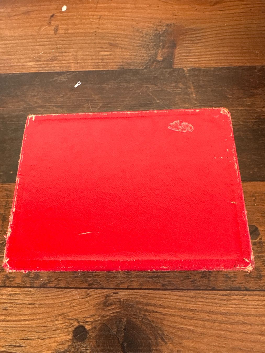 Omega Altro per la casa: Boîte Omega Constellation Vintage Rouge – Usato da Erde venduto da CBarts 3