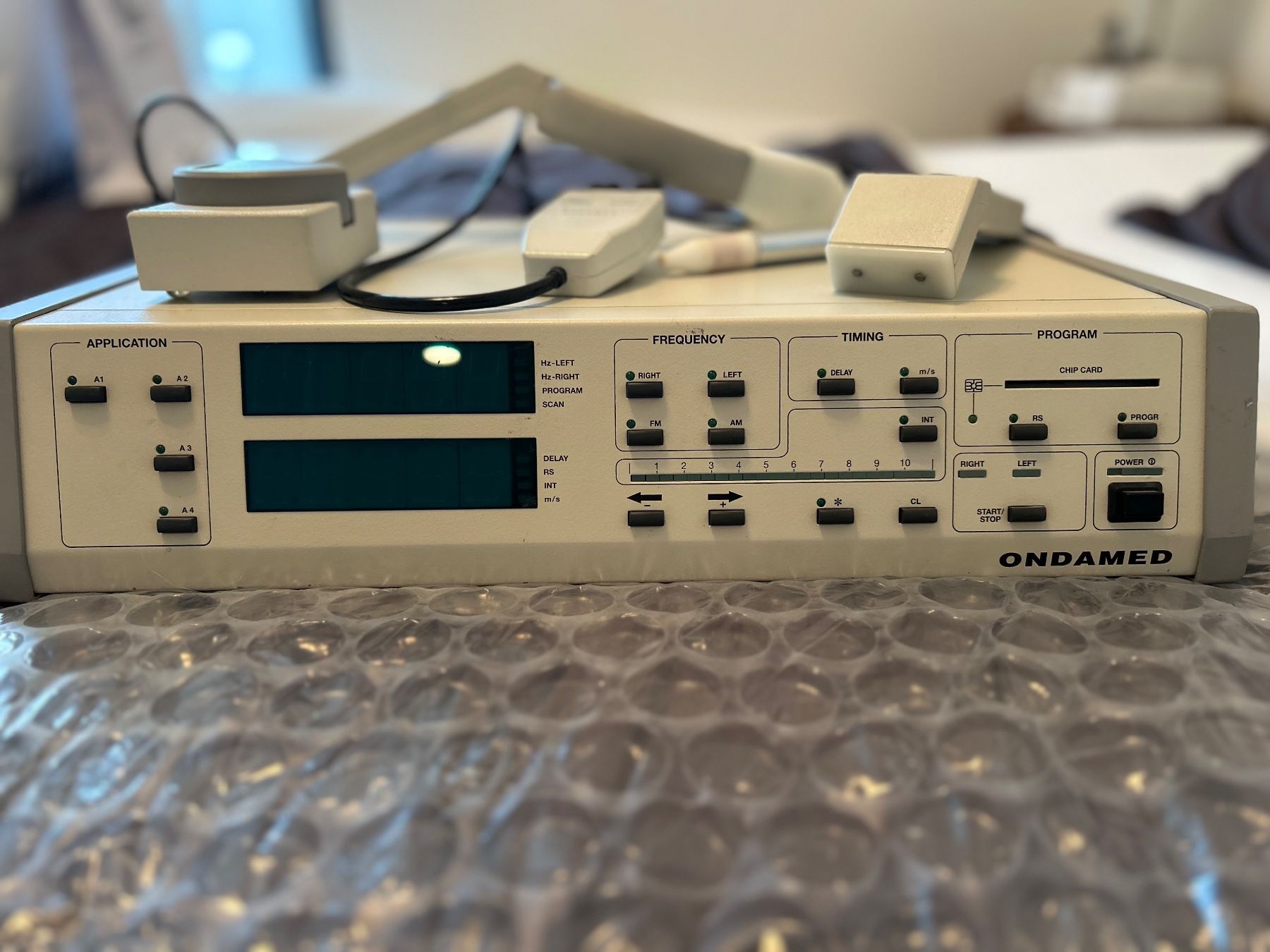 Appareils médicaux: ONDAMED – D'occasion à Zürich par Wilma12 1
