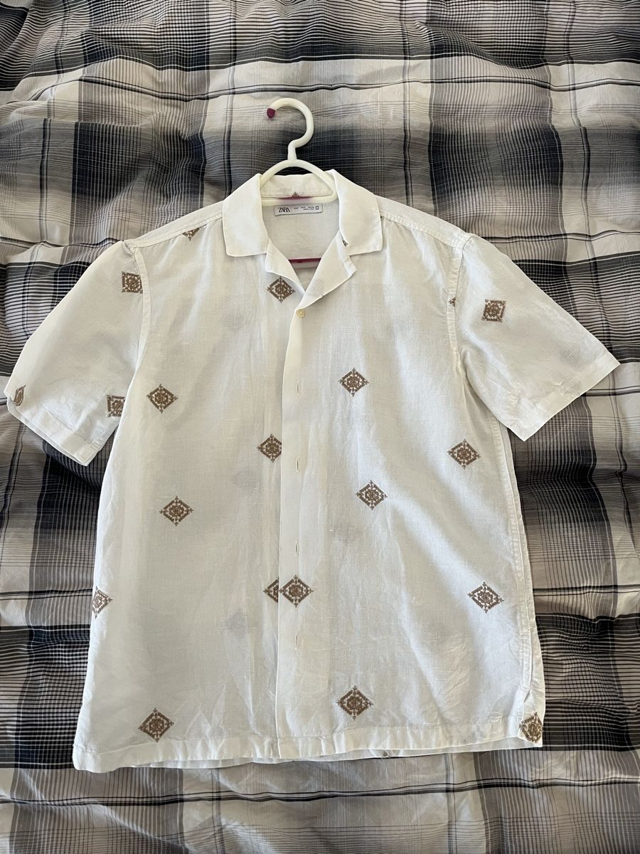 Zara Hemden: Zara shirt – Gebraucht aus Renens VD von tob_qcb7