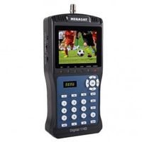 MEGASAT Satfinder neu Messgerät Megasat 1 HD SAT + Unicable
