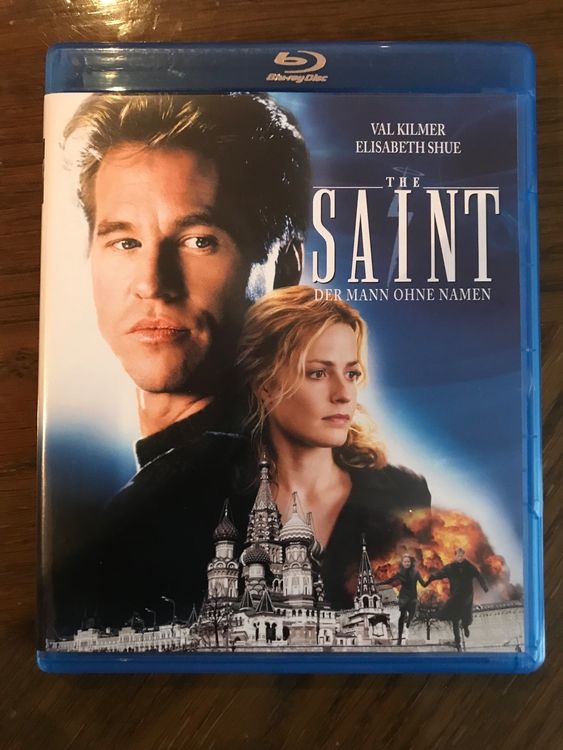 The Saint Blu-Ray | Kaufen Auf Ricardo