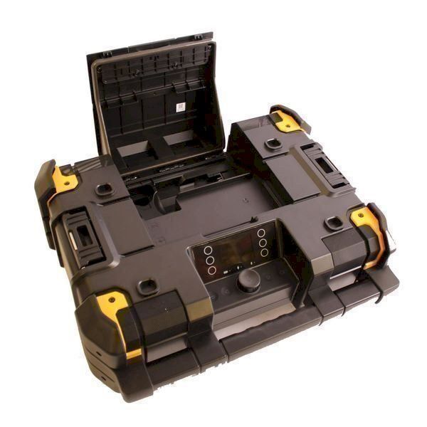 Tutti gli attrezzi: DeWalt DWST1-81078 Baustellenradio TSTAK – Nuovo e nell'imballaggio originale da Bottighofen venduto da zaap 1