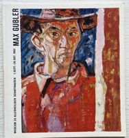 GESAMTAUSSTELLUNG: Max Gubler in Schaffhausen, 1962