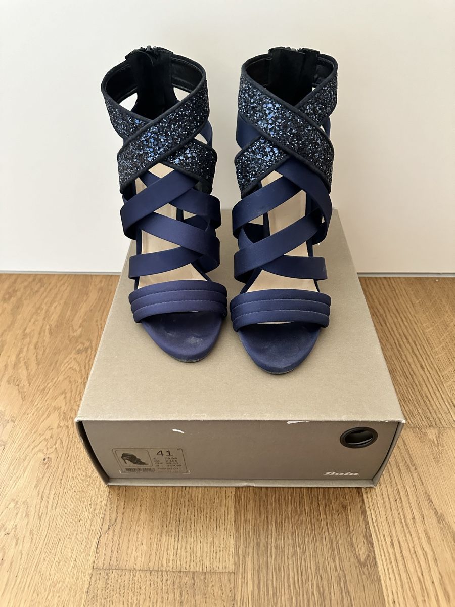 Damenschuhe: Bata High Heels – Gebraucht aus Selzach von Mperformance83
