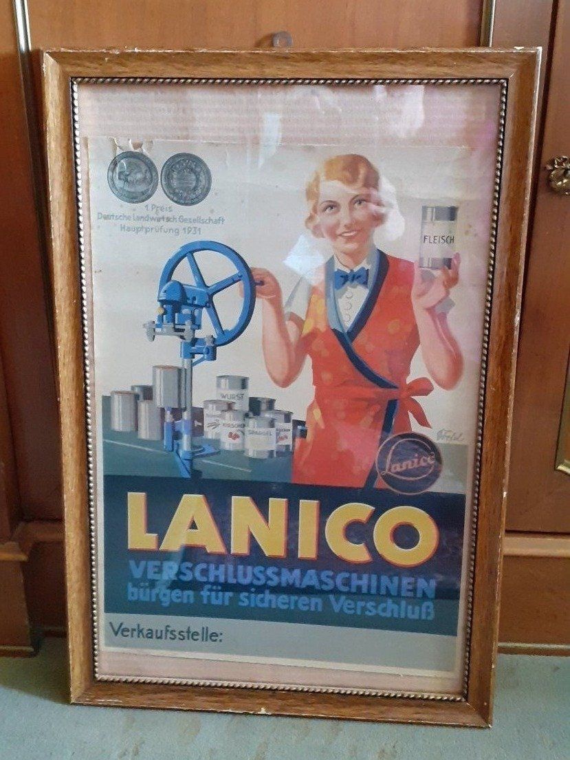 Foto & Immagini: Pakat Werbung 1930er – Usato da Mörschwil venduto da antiksalon21 2