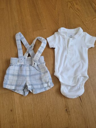 Outfit Neugeborenes