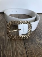 Weinmann ceinture en cuir