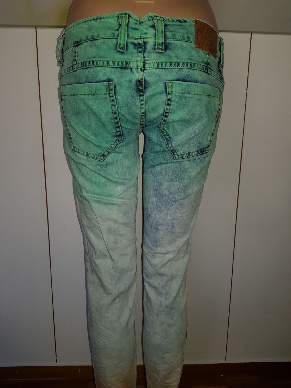 Please Jeans Jeans: PLEASE Jeans taille / Grosse XS Neuf / neu – Nuovo e nell'imballaggio originale da Cossonay-ville venduto da Super-Price-Quality 8