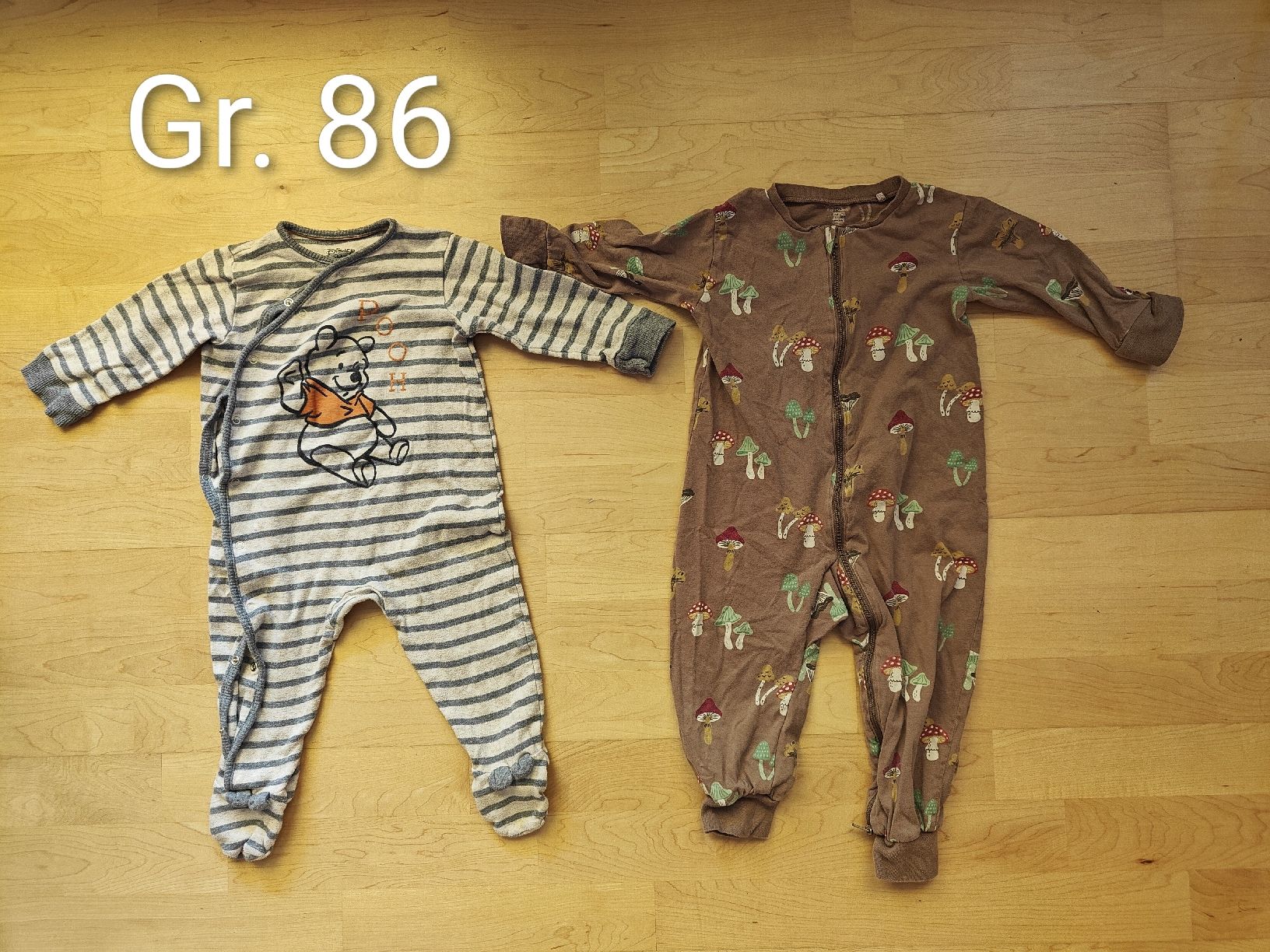 Pyjamas: Pijamas, Grösse 86 – D'occasion à Zürich par fre_nhv6