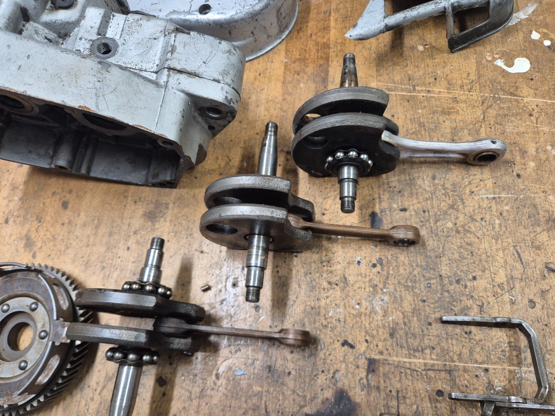 Mofas: Sachs 503 HG Motor Teile – Gebraucht aus Kreuzlingen von Blueharp 1