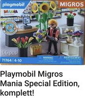 Playmobil Migros Mania Edition