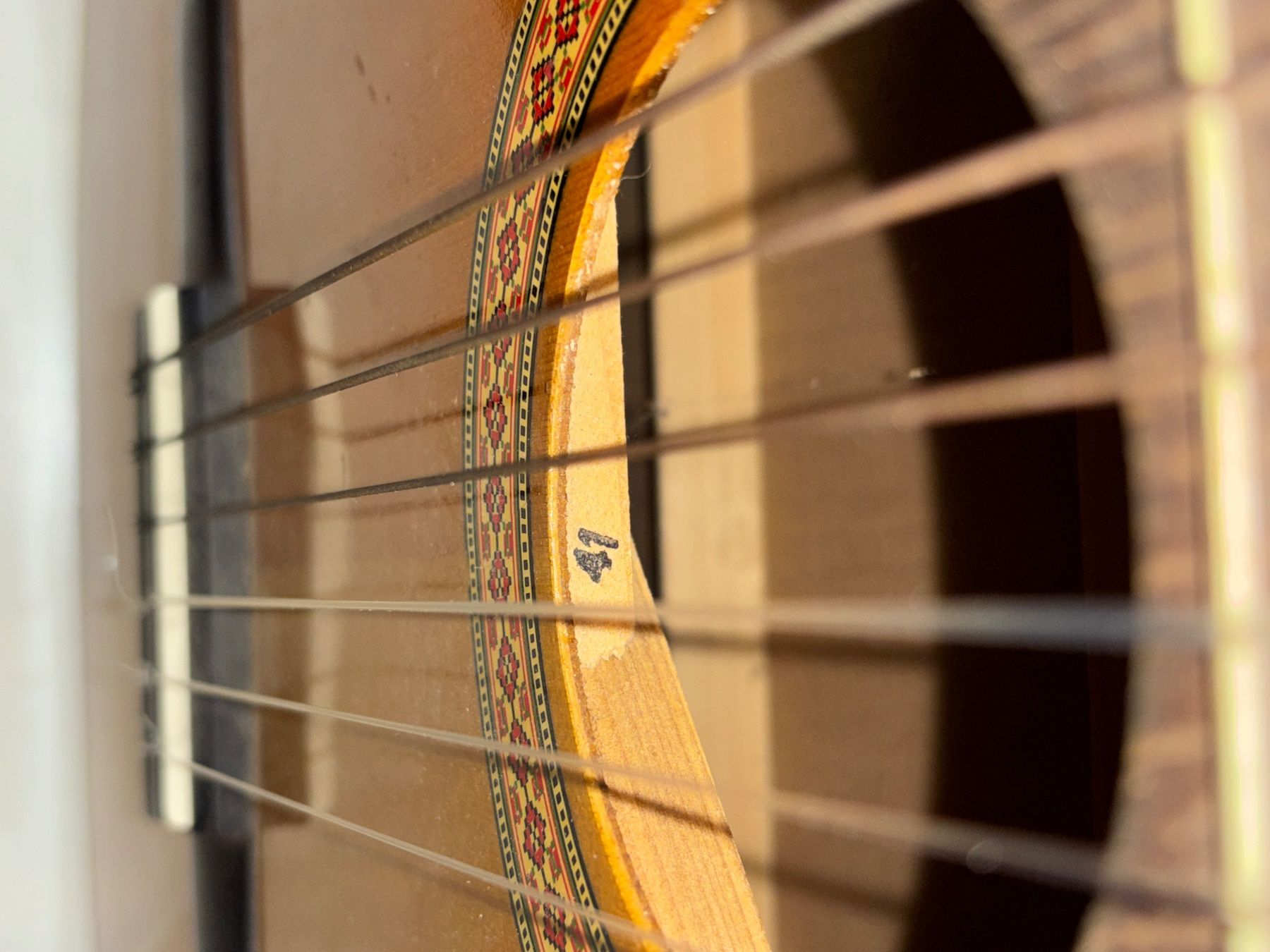 Musikinstrumente: Classical Guitar + Free Capo 🎸 – Gebraucht aus Zürich von liu_62ql 4