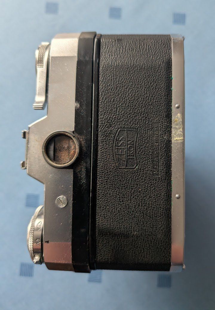Zeiss Fotocamera: Zeiss Ikon Contaflex Super B – Usato da Lupfig venduto da ern_8fw2 4