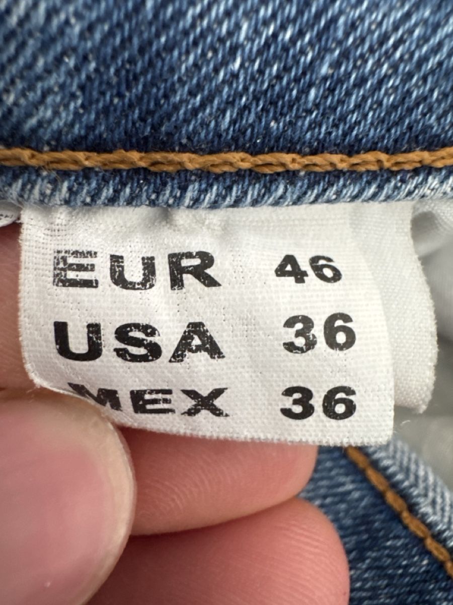 Zara Jeans: Zara Jeans Herren – Usato da Zürich venduto da Sigeli03 2