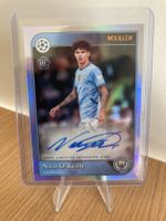 Topps Merlin UEFA - 2024-25 - O'Reilly Auto (RC)