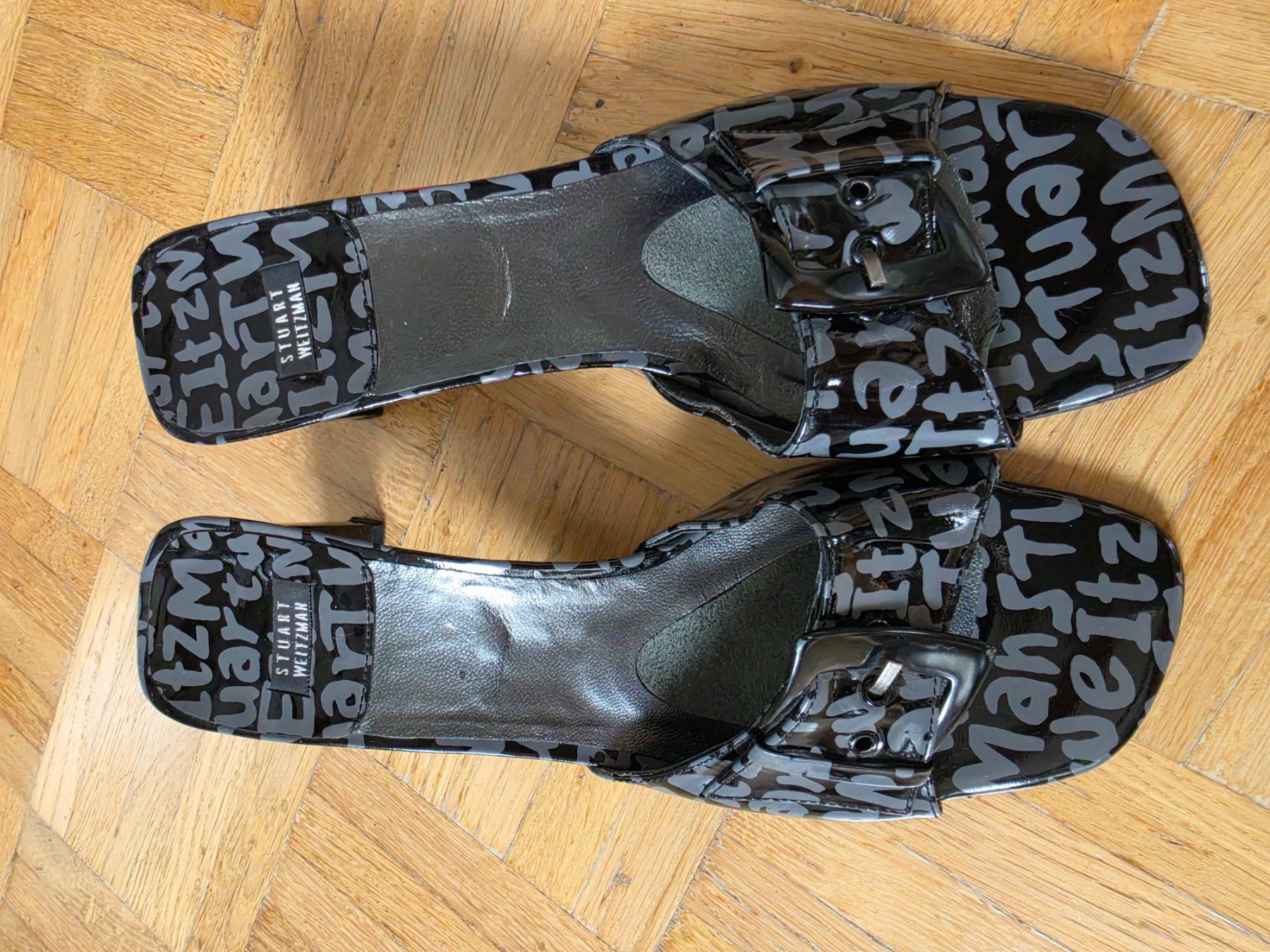 Stuart Weitzman Scarpe da donna: Sandalen Stuart Weitzman Gr. 37 – Usato da Stäfa venduto da flamingo_17 1