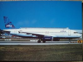 Jet Blue A320-232 F-WWDM