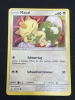 Pokemon Karte Mauzi 147/214 non Holo von 2019