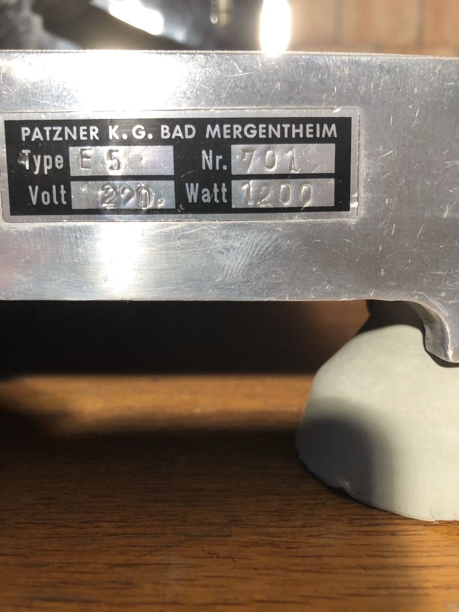 Macchine per caffè & Macchine per espresso: Alte Kaffeemaschine – Difettoso da Elfingen venduto da Miggel06 3