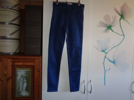 *** bequeme Jeggings ***