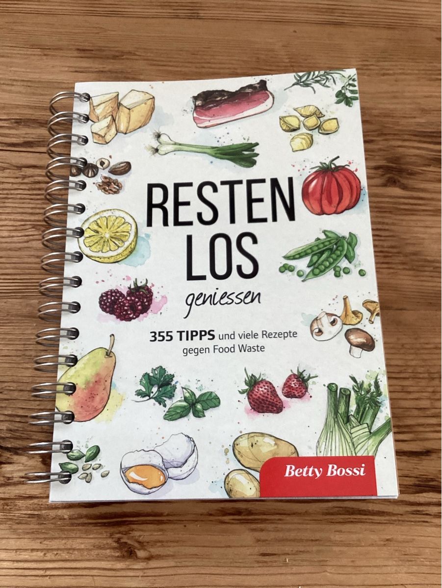 Libri: Betty Bossi Restenlos geniessen – Nuovo (secondo la descrizione) da Wassen UR venduto da SABDOM