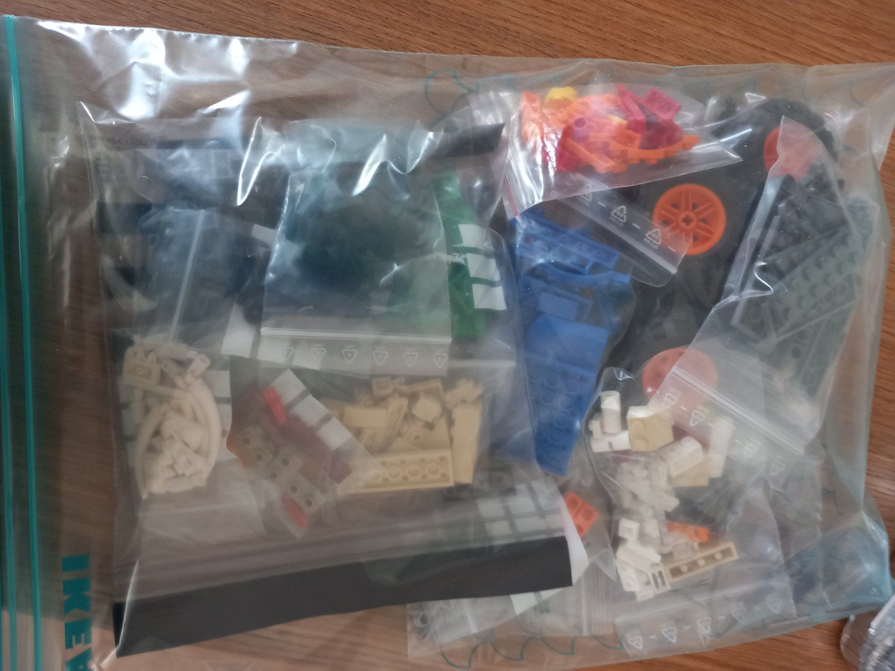 Lego Kit di costruzioni: LEGO CITY /CREATOR       60180 /31058 – Usato da Unterengstringen venduto da Nincraft 5