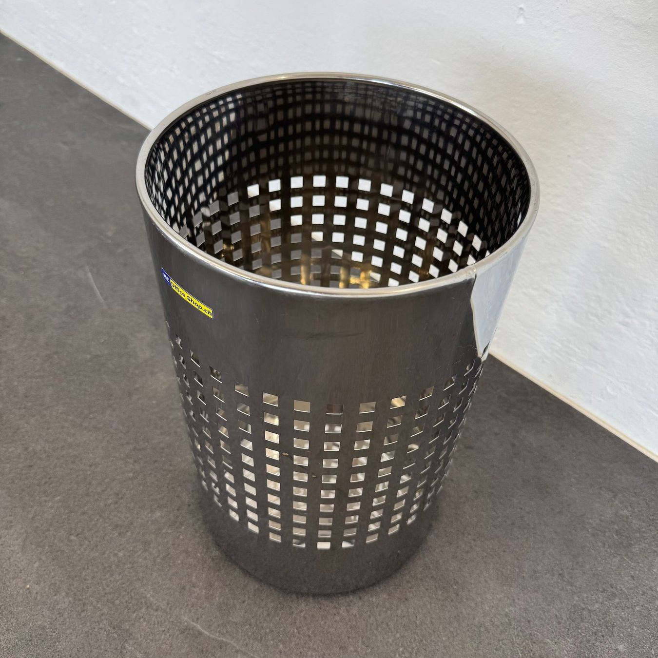 Armadi: Mayer & Bosshardt City Papierkorb – Usato da Schönenwerd venduto da mcofficeshop 2