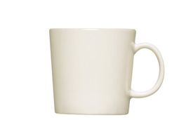 6 x Iittala Teema: weiss Henkelbecher 0,3L