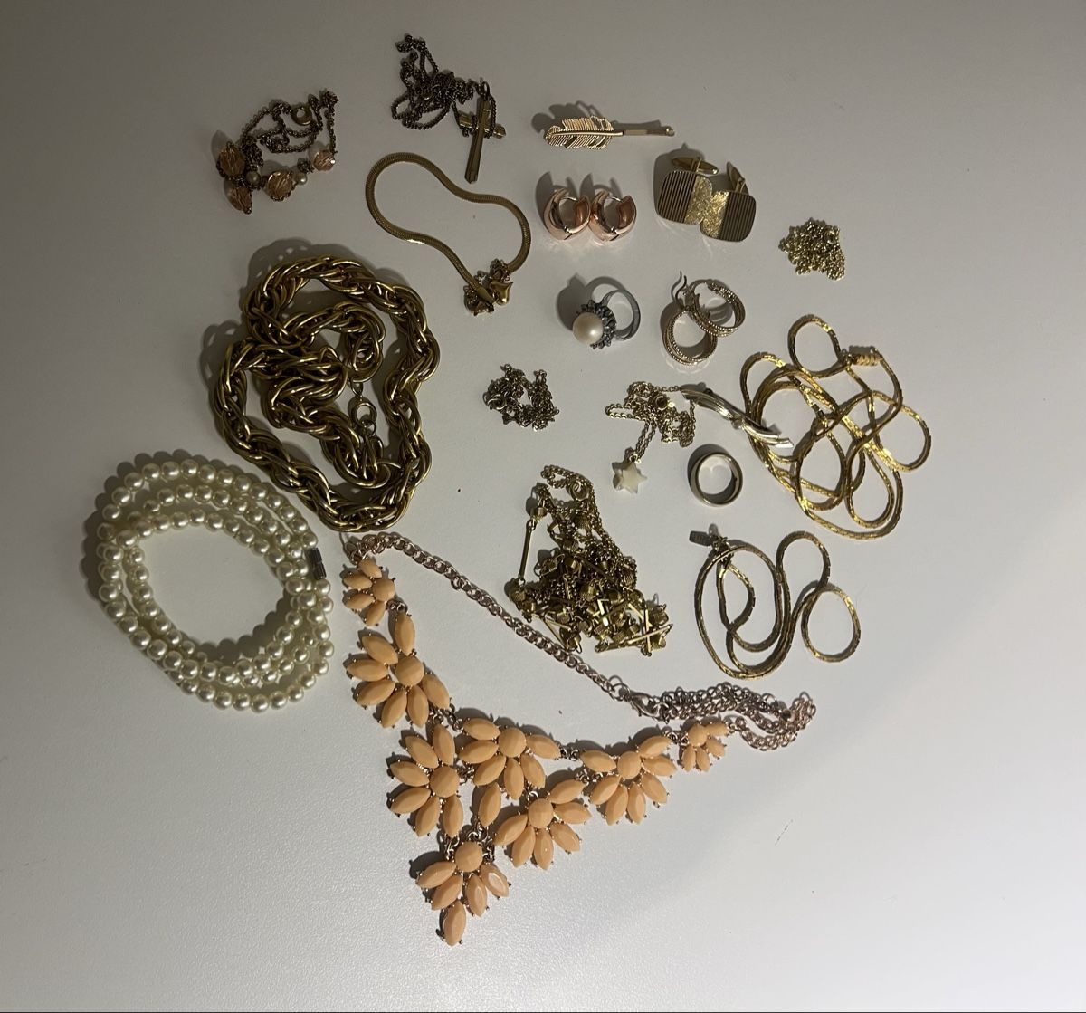 Altri gioielli: Lot de bijoux anciens – Usato da St-Pierre-Clages venduto da ste_xk6p