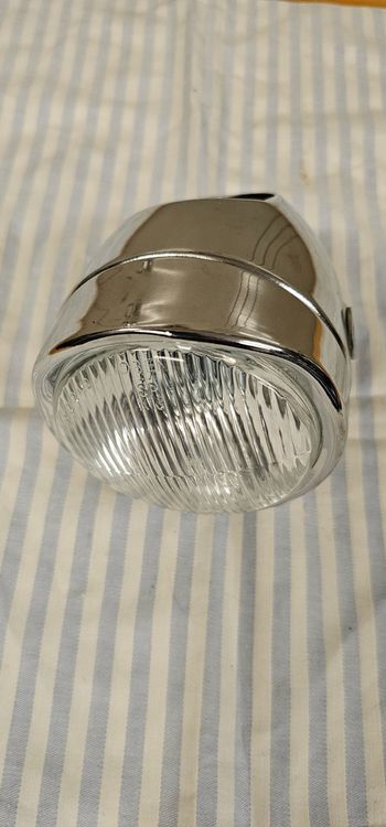 Sachs Scheinwerfer: Eierlampe für Puch und Sachs Mofas – Neu (gemäss Beschreibung) aus Salvenach von Hayadriver