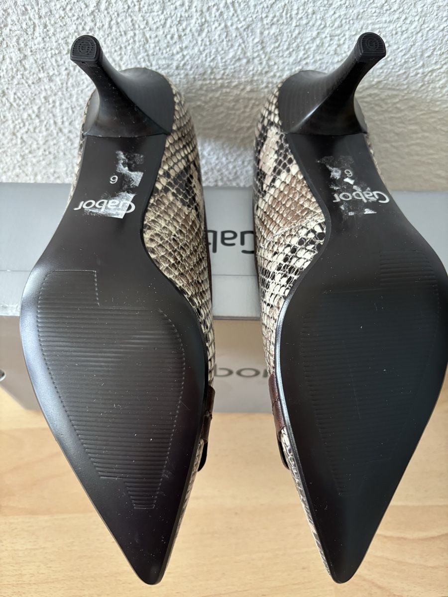 Gabor Scarpe da donna: Schuhe – Nuovo (secondo la descrizione) da Wichtrach venduto da oem_7glc 4