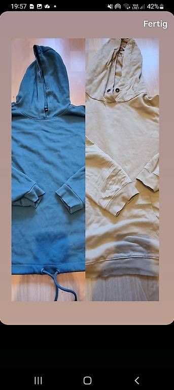 Maglioni & Felpe: Hoodies Gr. M/L  Crivit & Belowzero – Usato da Bern venduto da DiLara2000 1