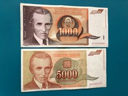 Belgrad 1990/93 - Nikola Tesla - 2 []