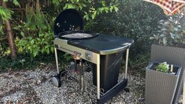 Weber Holzkohlegrill XL