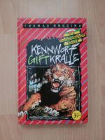 Brezina - Die Knickerbocker 32 - Kennwort Giftkralle