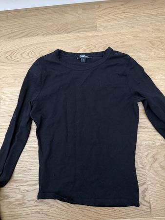 t-shirr Manche longue