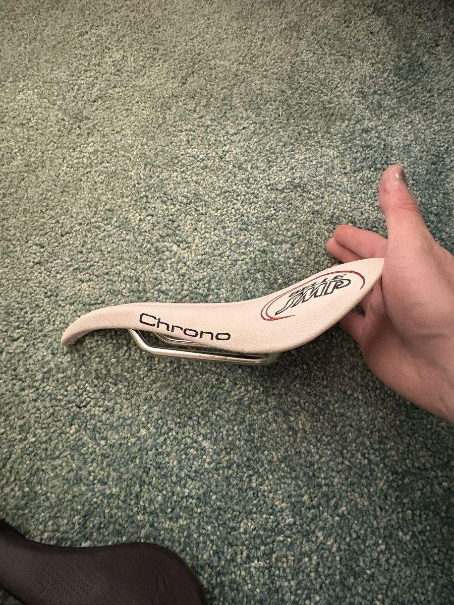 Pezzi di ricambio: Selle SMP Chrono (24x12.5cm) – Usato da Zürich venduto da ChrisCF 1