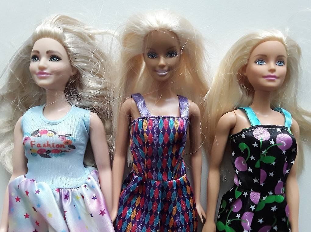 Bambole: Barbie  Puppen – Nuovo (secondo la descrizione) da Castagnola venduto da Cat-WomenX 5