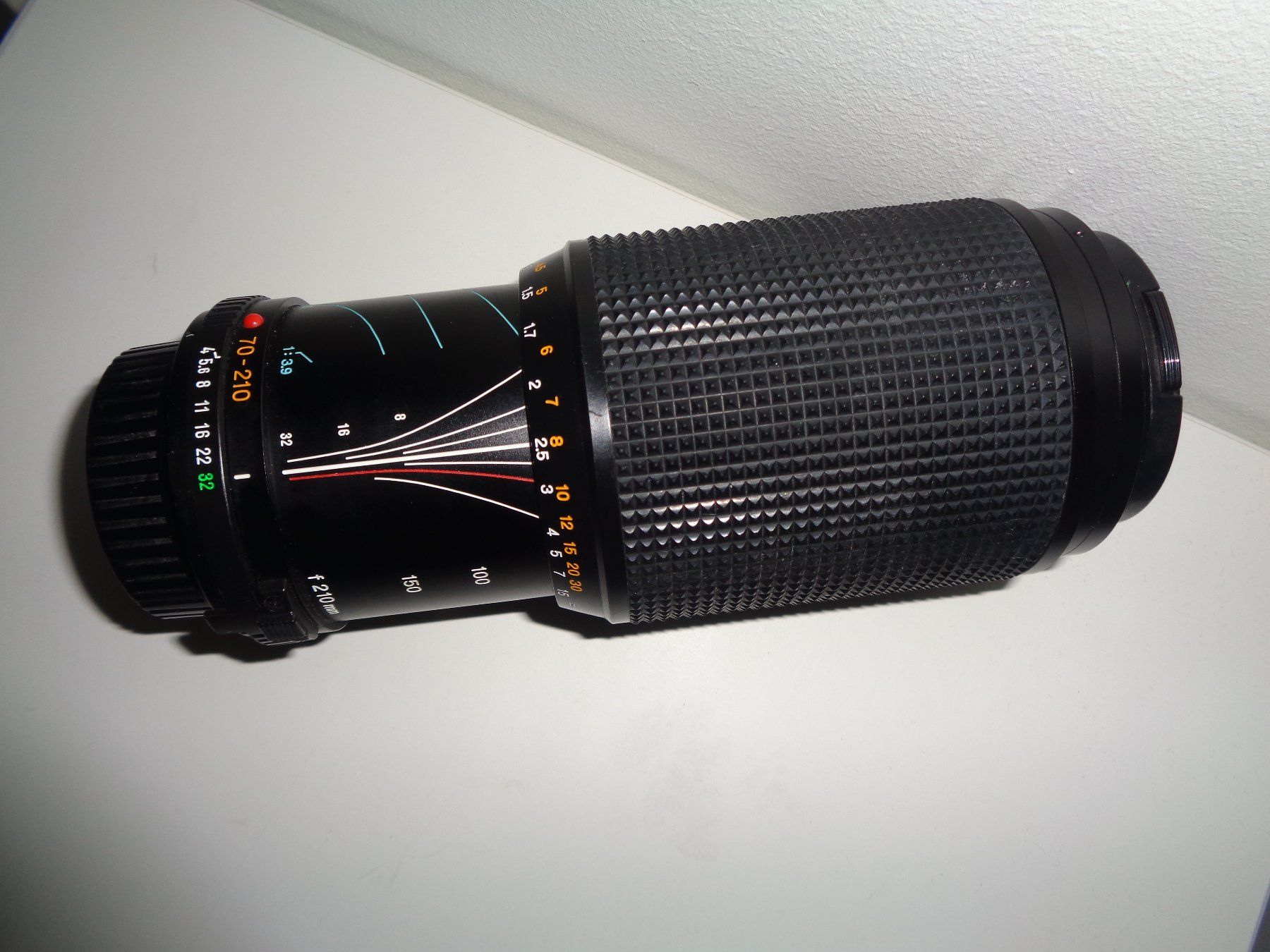 Minolta Obiettivi: Minolta Objektiv – Usato da Kaltbach venduto da Tholivo
