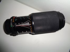 Minolta Objektiv
