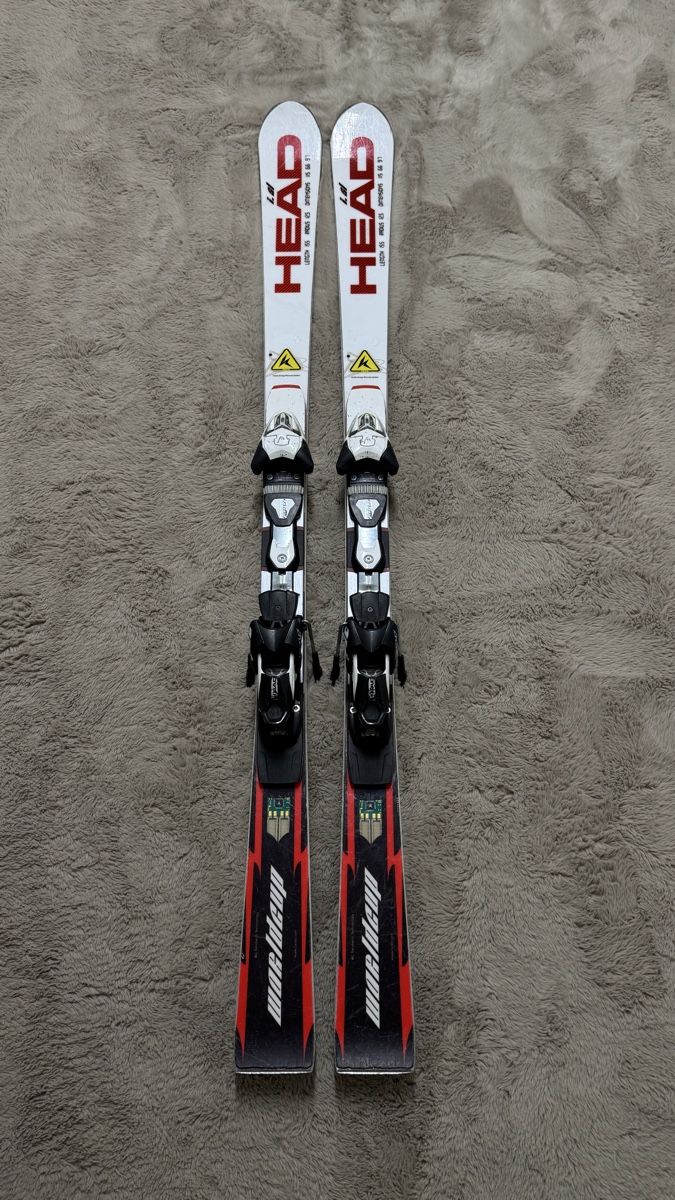 Head Sci: Head Worldcup i.SL Ski 155 cm mit Bindung gebraucht – Usato da Dietlikon venduto da kickboxer_999