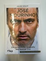 Buch - José Mourinho - Julien Wolf
