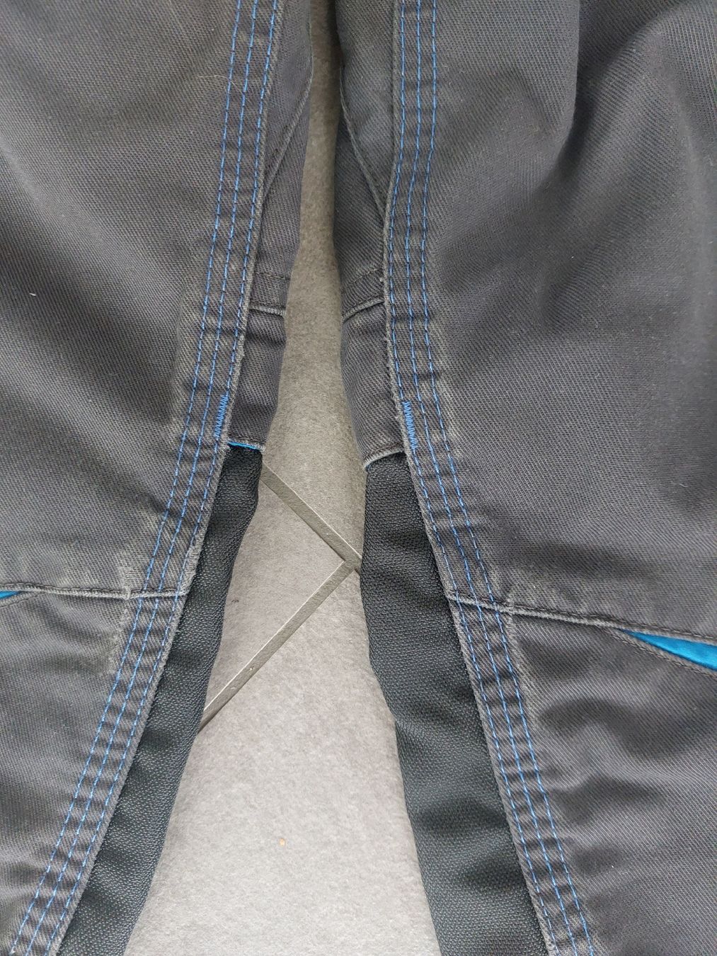 Pantaloni: Engelbert Strauss Hose 134/140 – Usato da Kerns venduto da cenerentola01 4