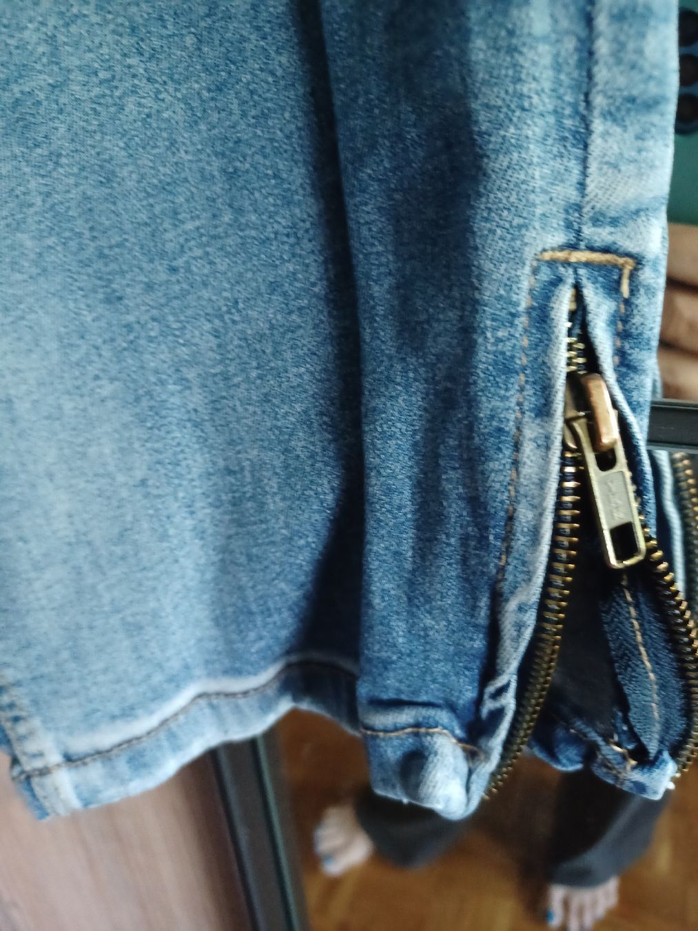 Jeans: Damenjeans Gr. 50 – Usato da Boswil venduto da Joli2222 2