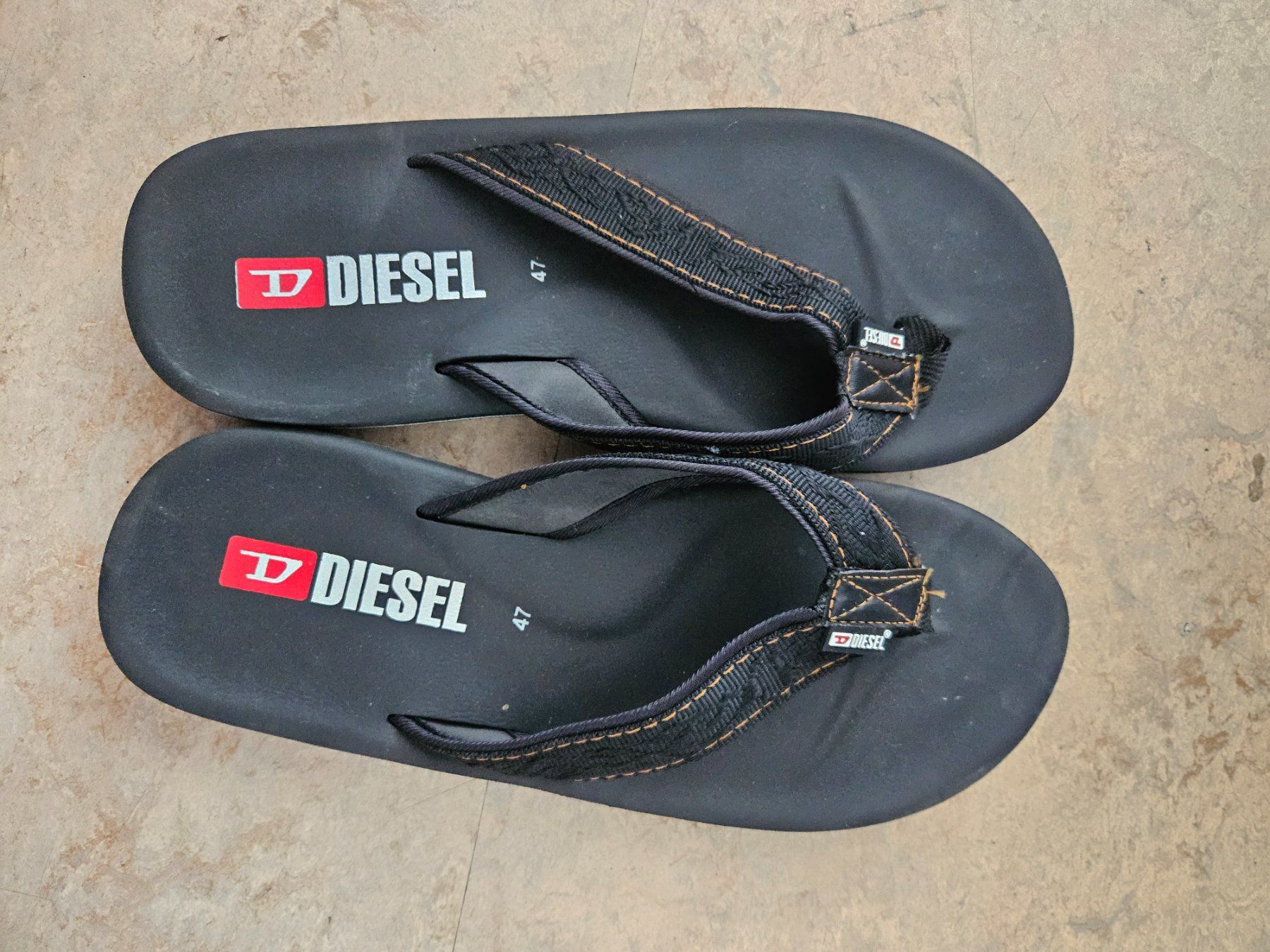 Scarpe da uomo: Flip flop grösse 47 – Usato da Bettlach venduto da streetflash 2
