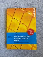 Betriebswirtschaft Volkswirtschaft Recht Buch