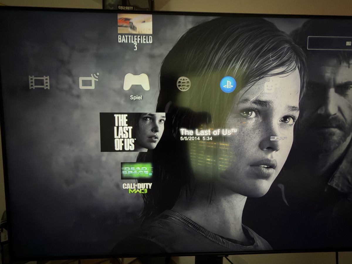 Sony Console: PS3 Slim Weiss 300GB + Controller + Top Games – Usato da Kerzers venduto da -.-Jesus-.- 4