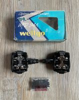 Wellgo Clipless Pedal System WPD 94A (Neu)