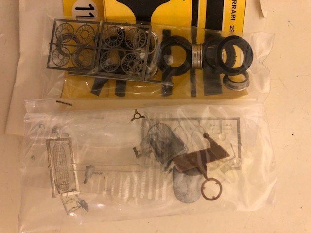 Ferrari Modellini d'auto: FDS-Kit Ferrari 1/43 – Nuovo (secondo la descrizione) da Muttenz venduto da Gucci2005 4
