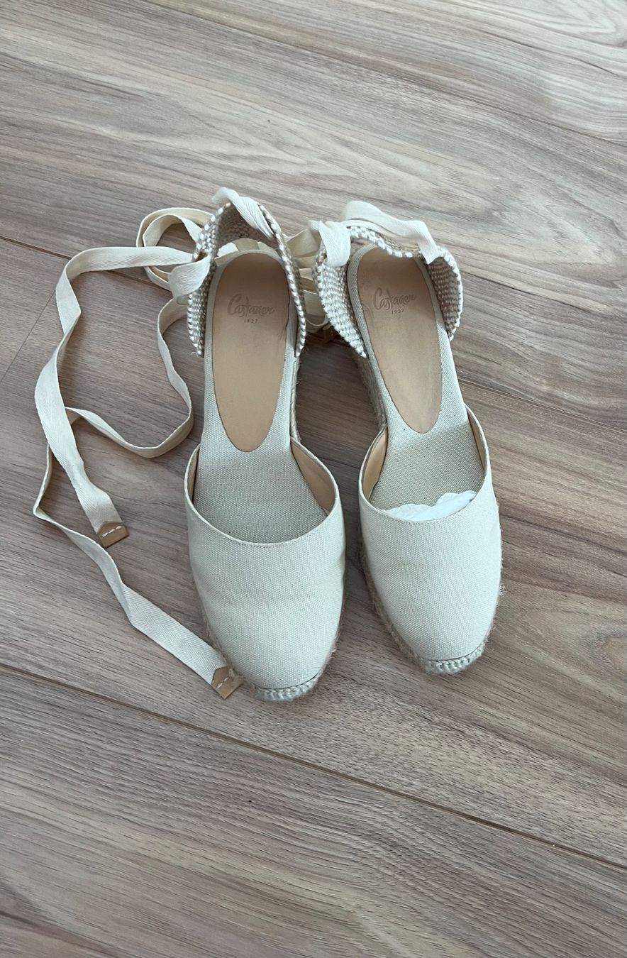 Scarpe da donna: Castaner Espadrilles , size 38, very good condition – Usato da Arzier Le Muids venduto da oma_w5bq 3